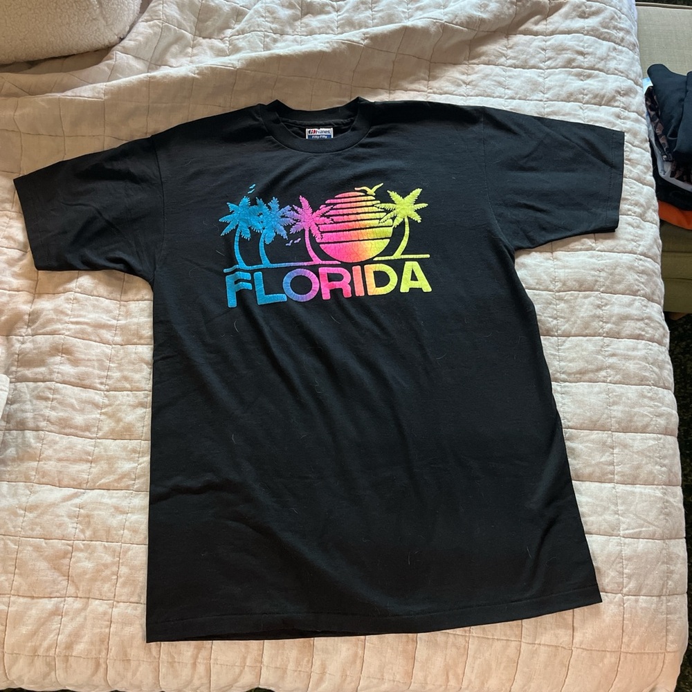 Vintage tee